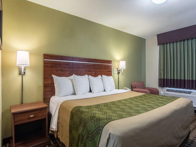 Econo Lodge Jasper Kültér fotó