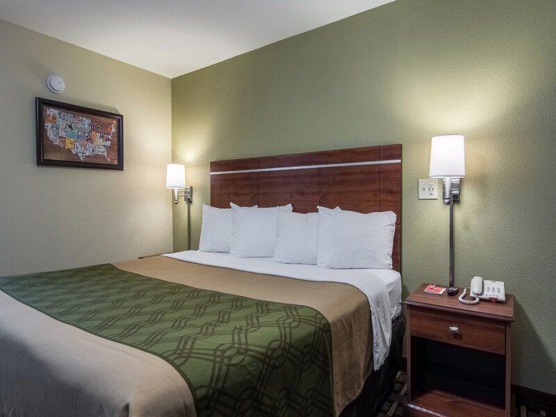 Econo Lodge Jasper Kültér fotó