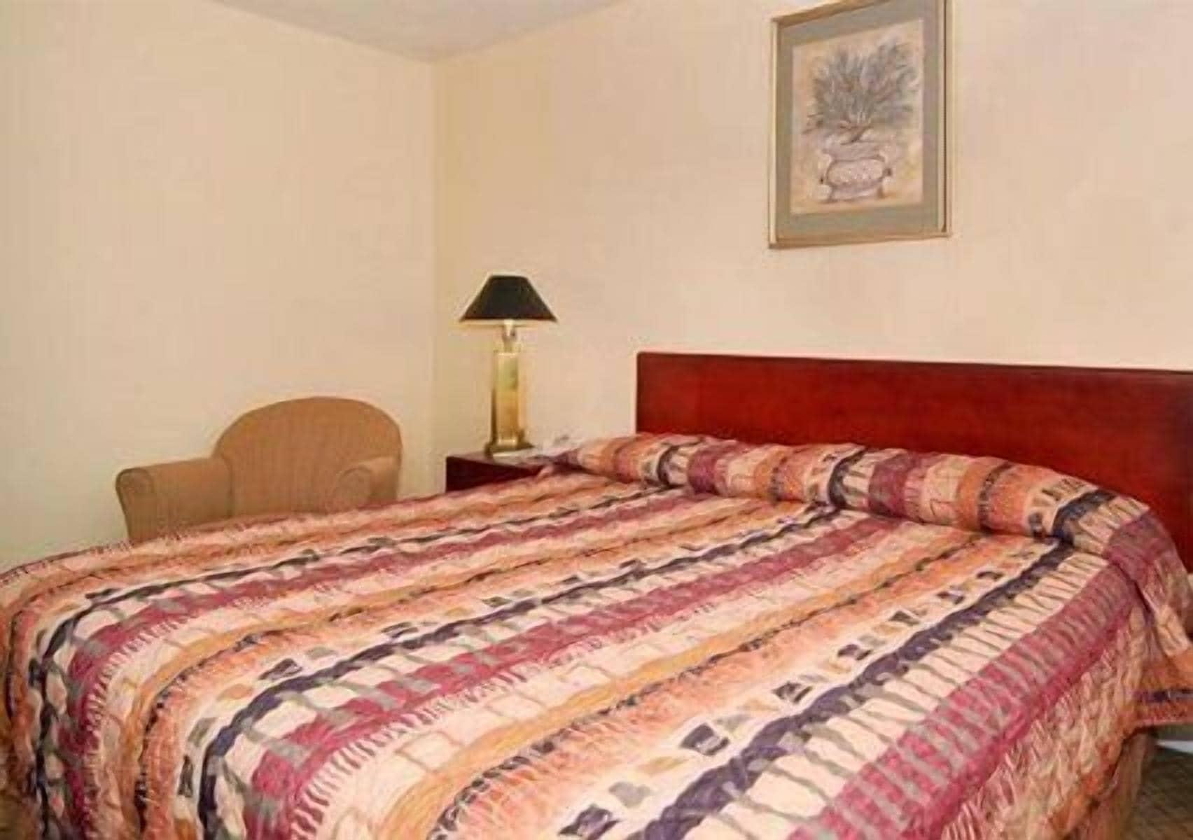 Econo Lodge Jasper Kültér fotó