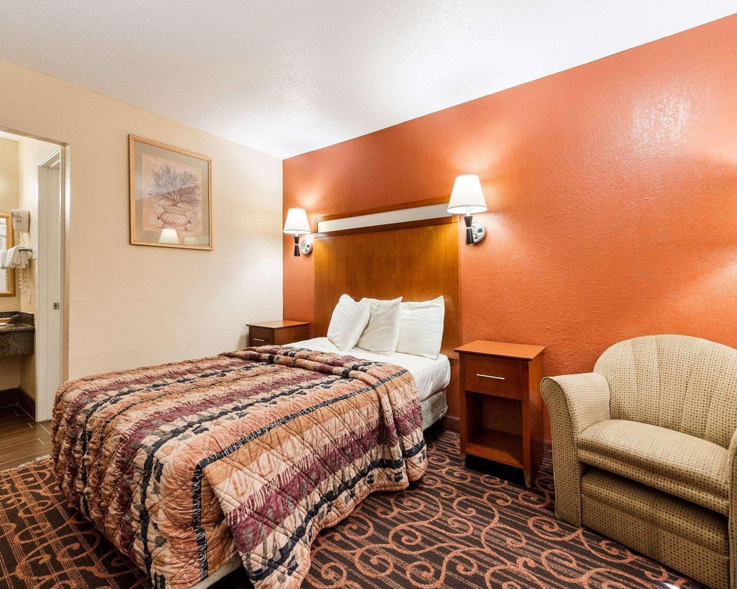 Econo Lodge Jasper Kültér fotó