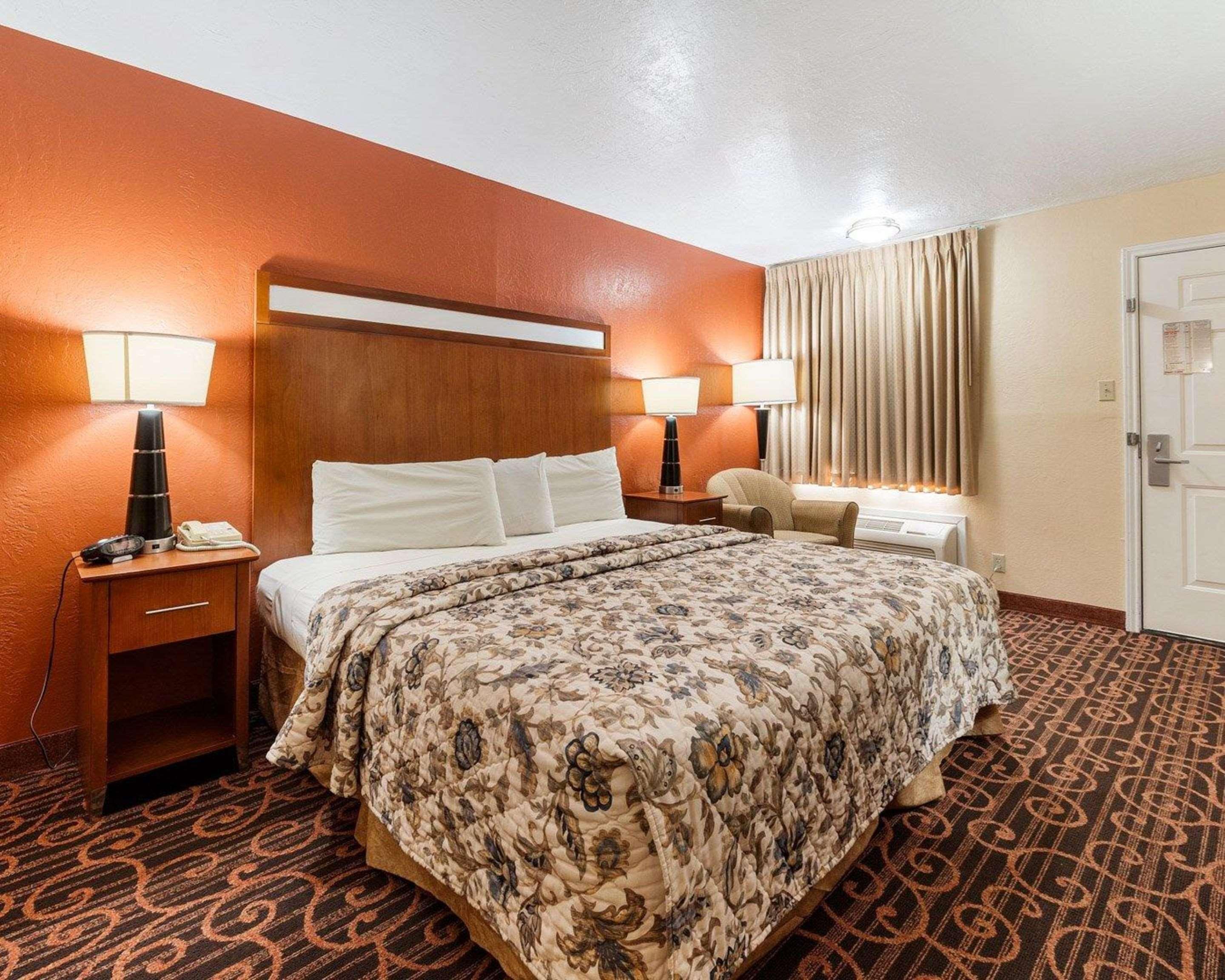 Econo Lodge Jasper Kültér fotó