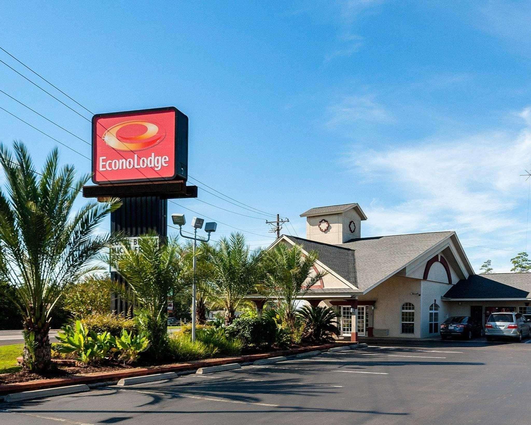 Econo Lodge Jasper Kültér fotó