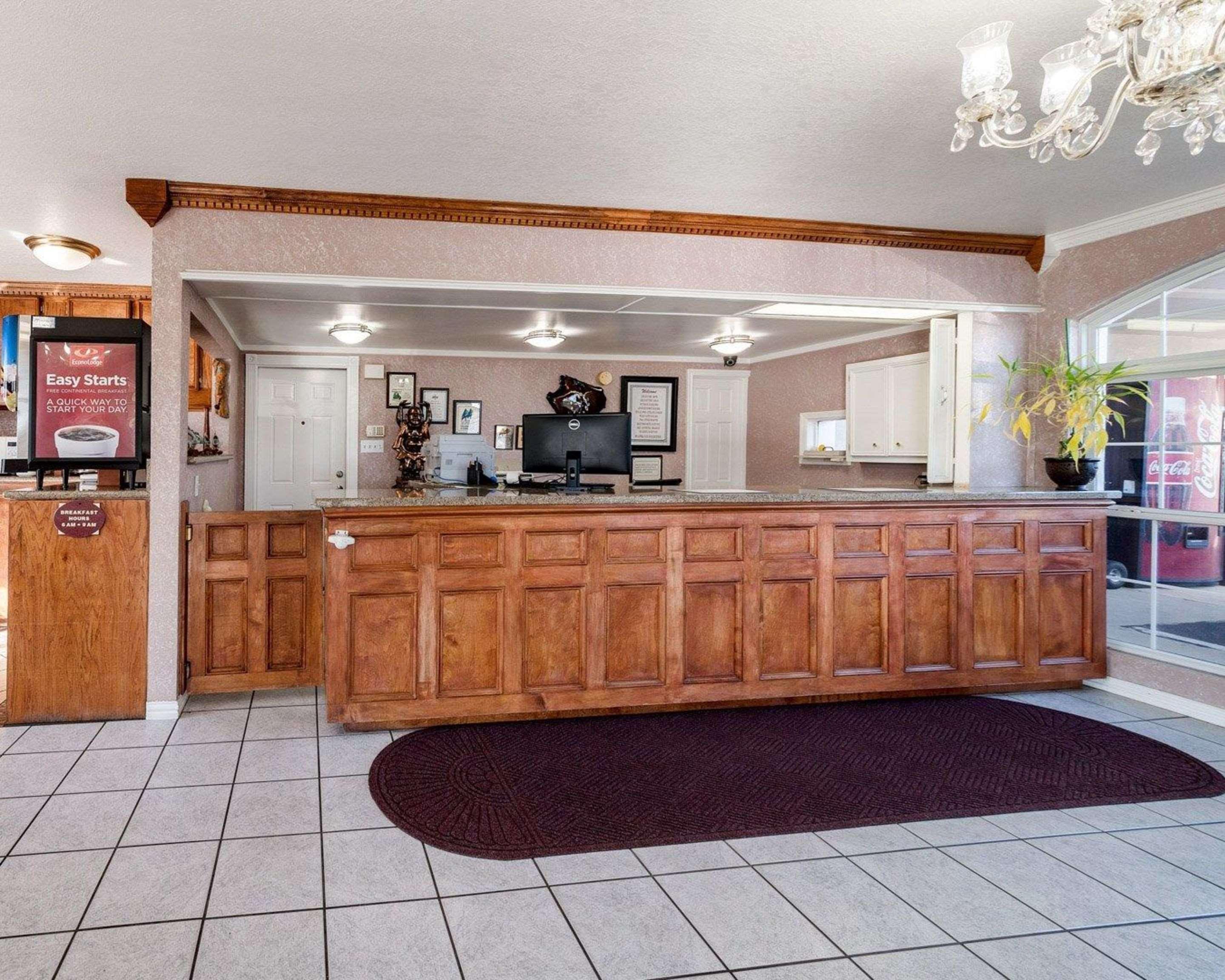 Econo Lodge Jasper Kültér fotó