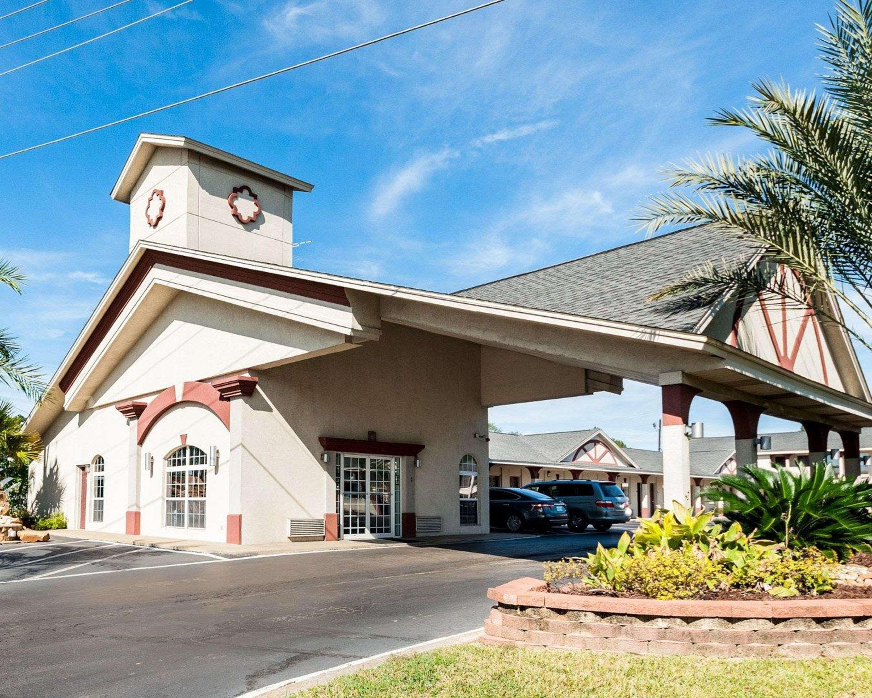Econo Lodge Jasper Kültér fotó