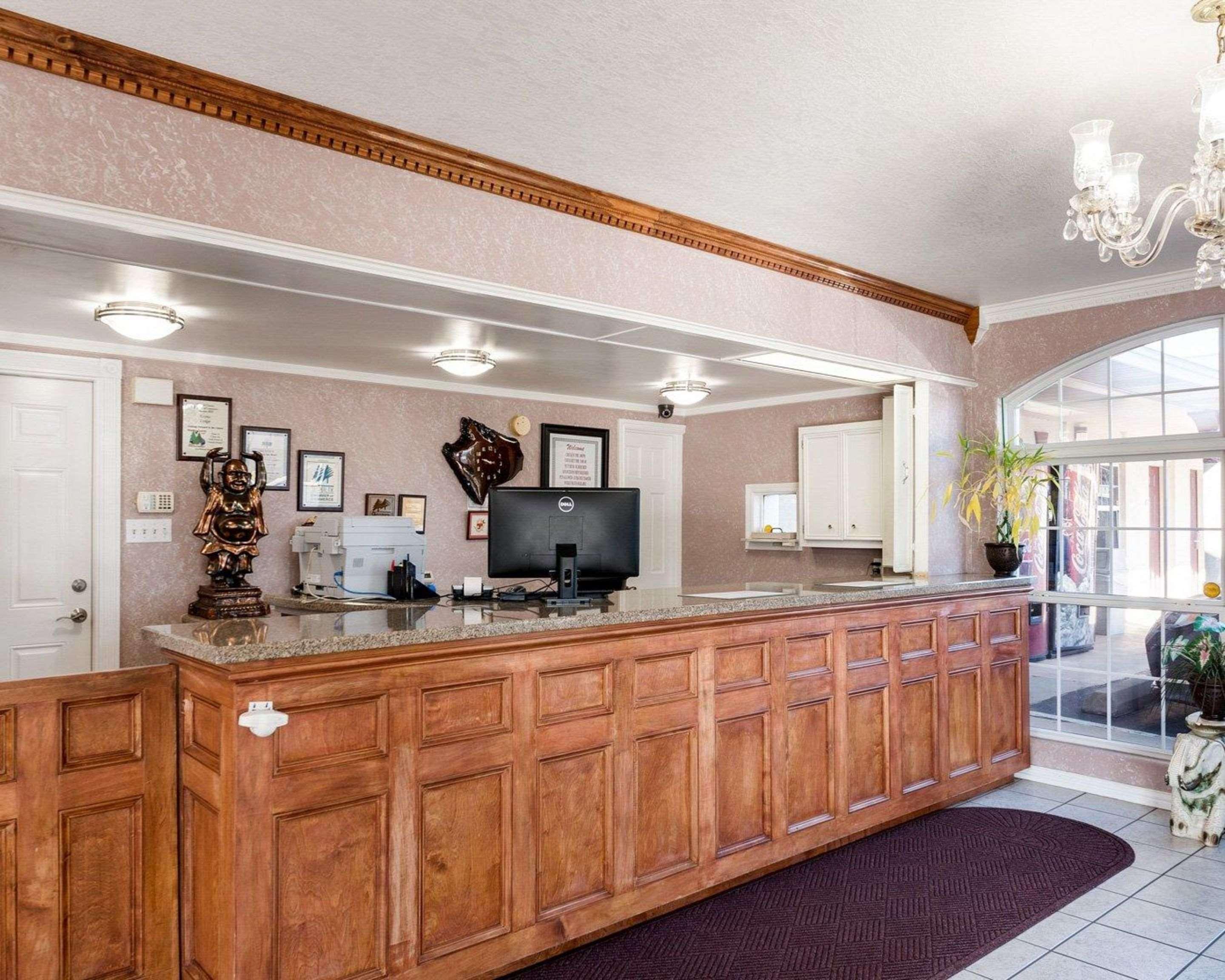 Econo Lodge Jasper Kültér fotó