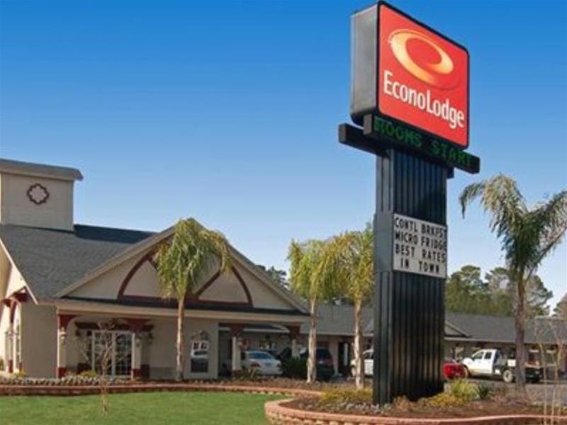 Econo Lodge Jasper Kültér fotó