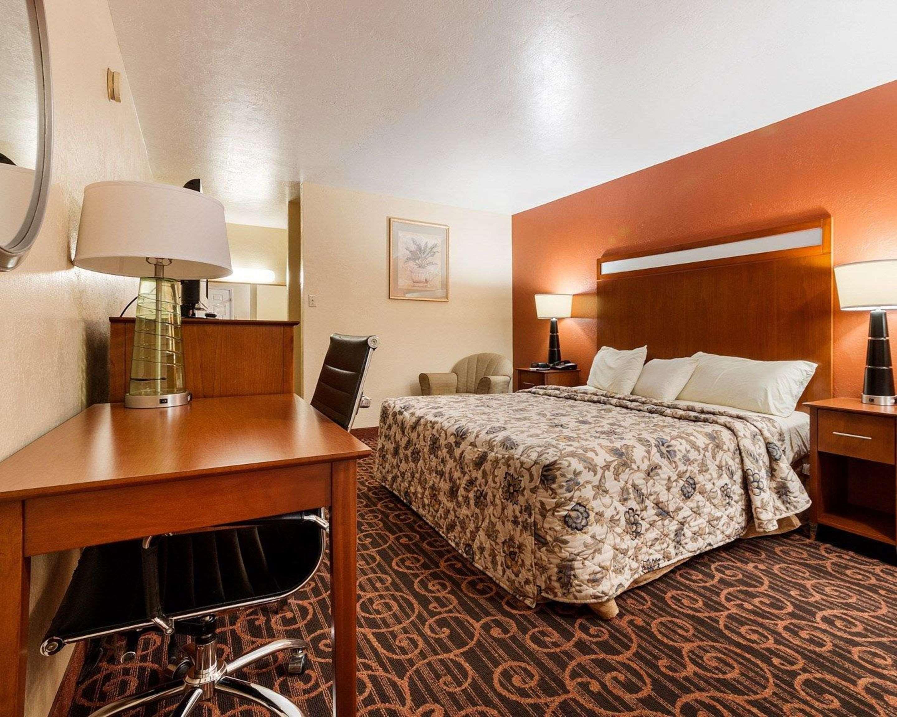 Econo Lodge Jasper Kültér fotó