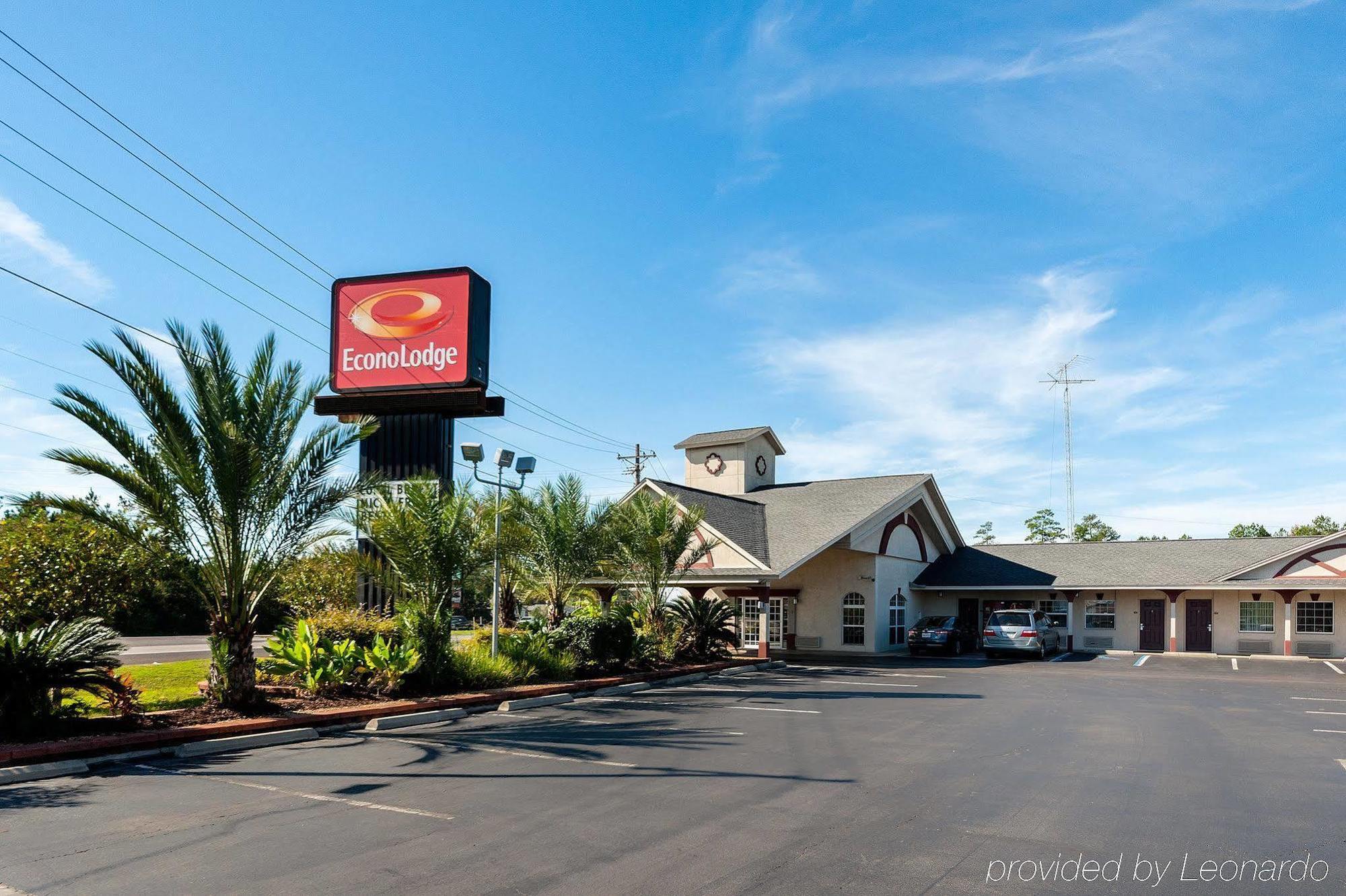 Econo Lodge Jasper Kültér fotó