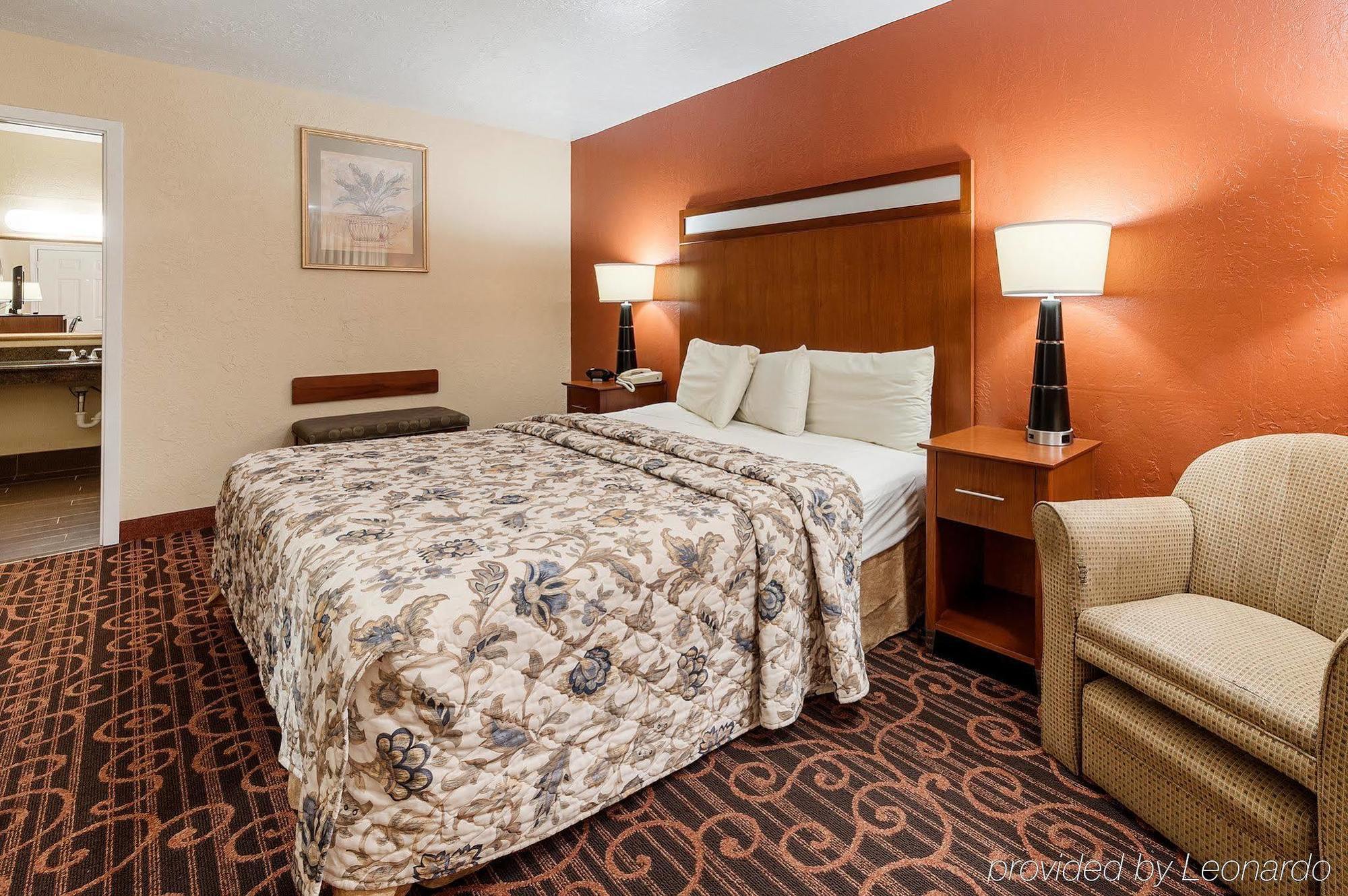Econo Lodge Jasper Kültér fotó