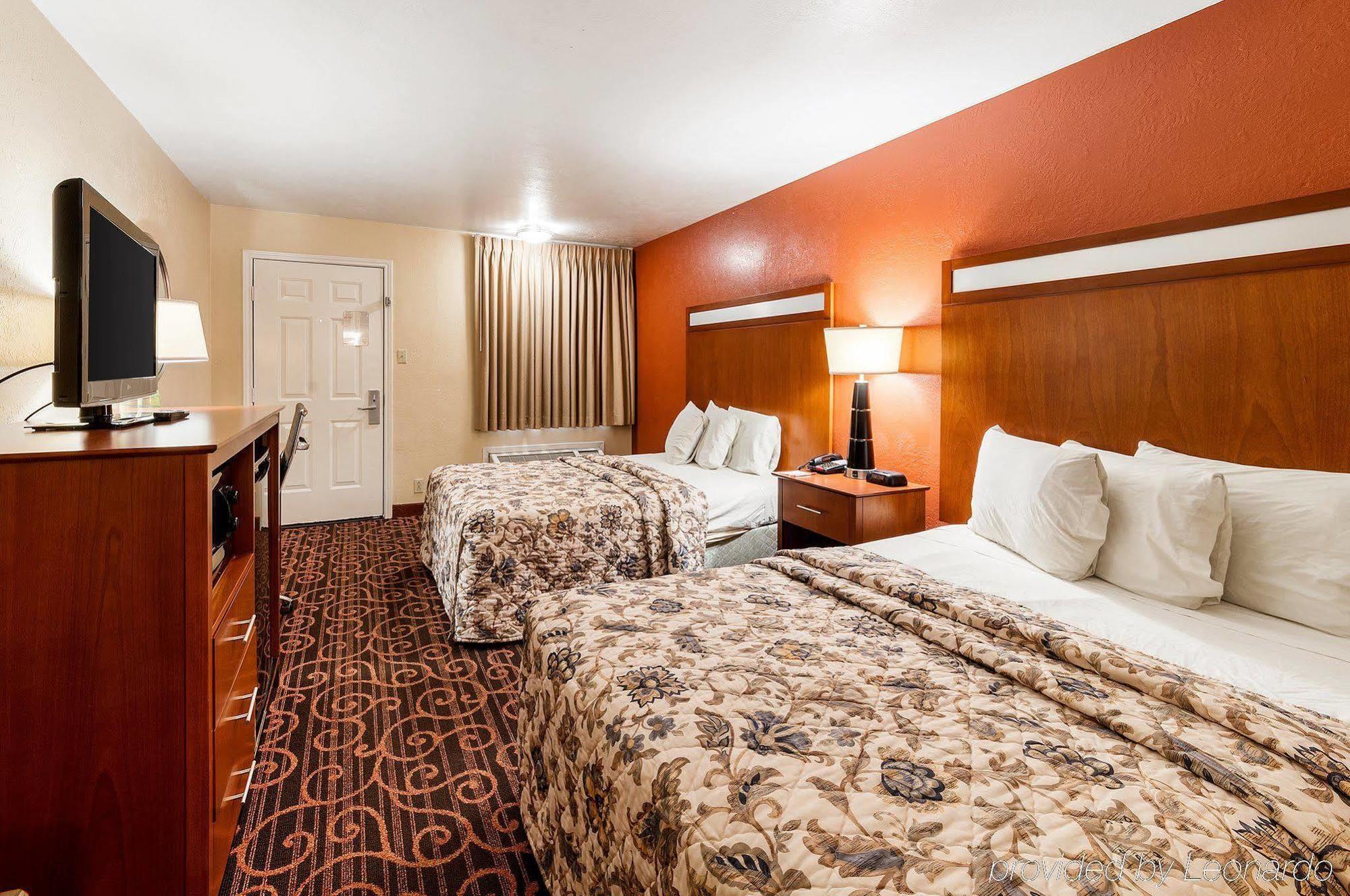 Econo Lodge Jasper Kültér fotó