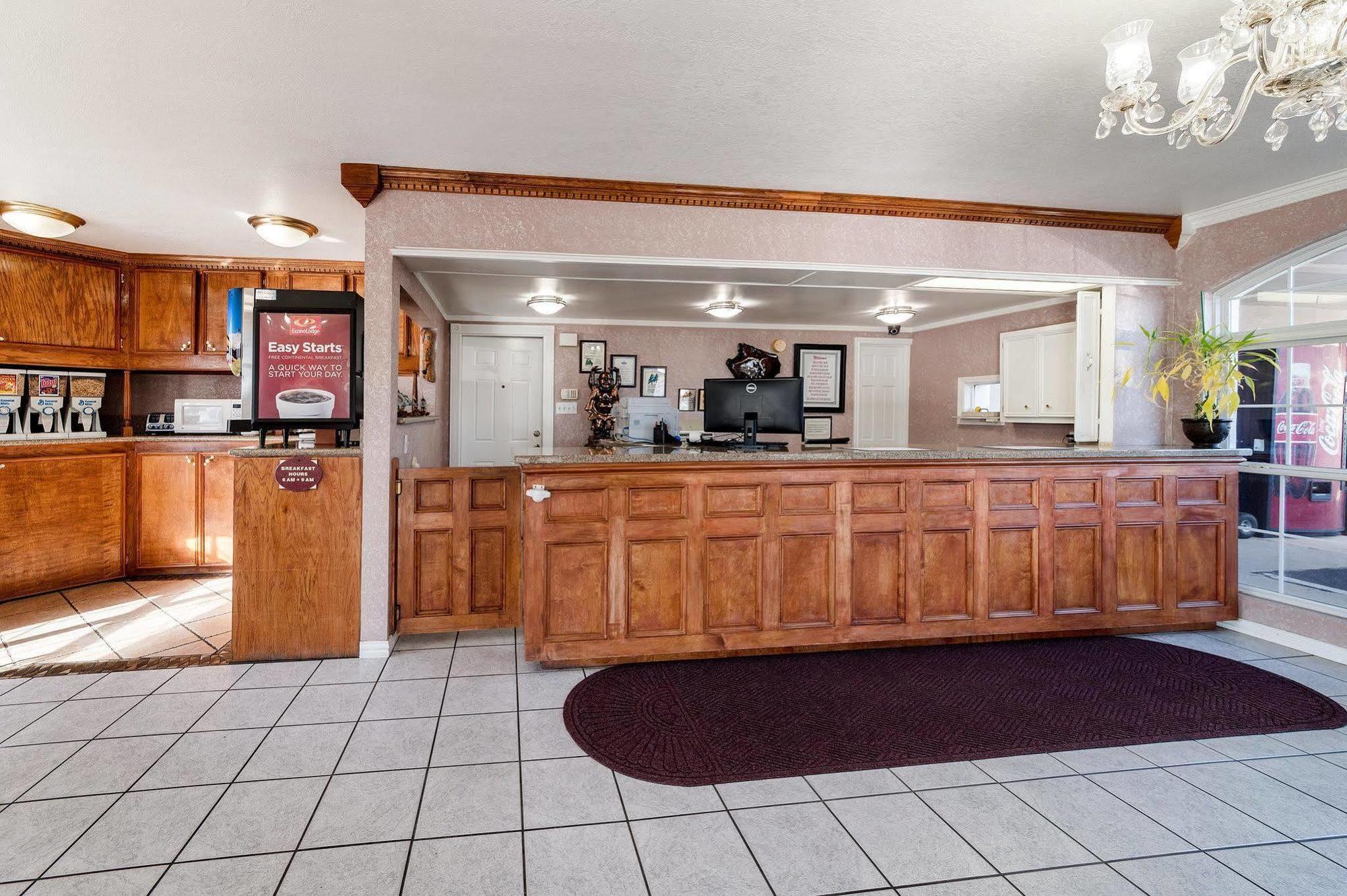 Econo Lodge Jasper Kültér fotó